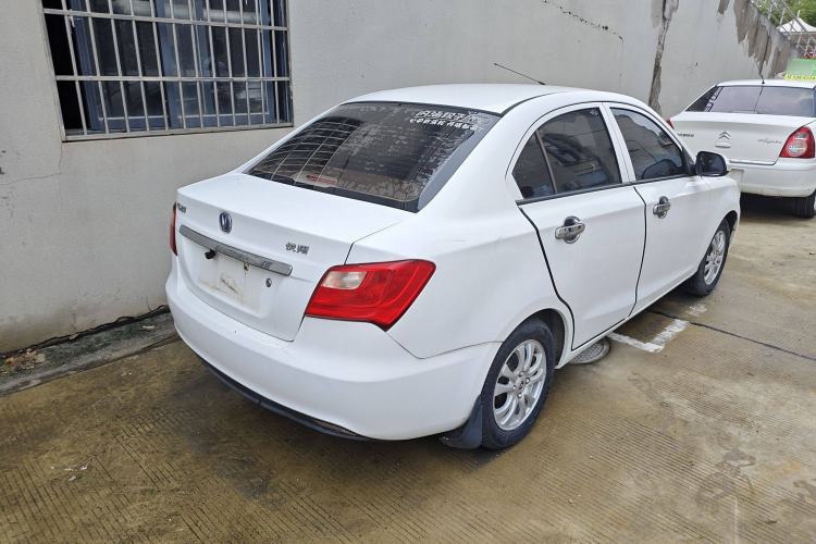 Used CHANGAN Alsvin V3 2015 1.4L Manual Meiruan Model China V Standard Exterior 3