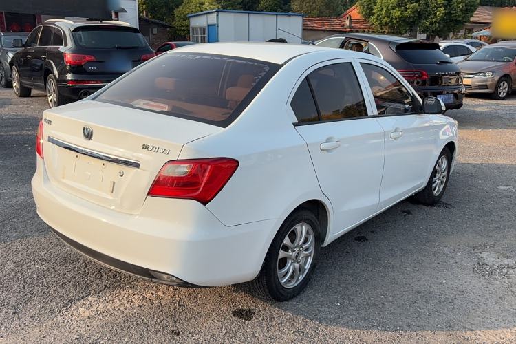 Used CHANGAN Alsvin V3 2015 1.4L Manual Meiman Model China IV Standard Exterior 3