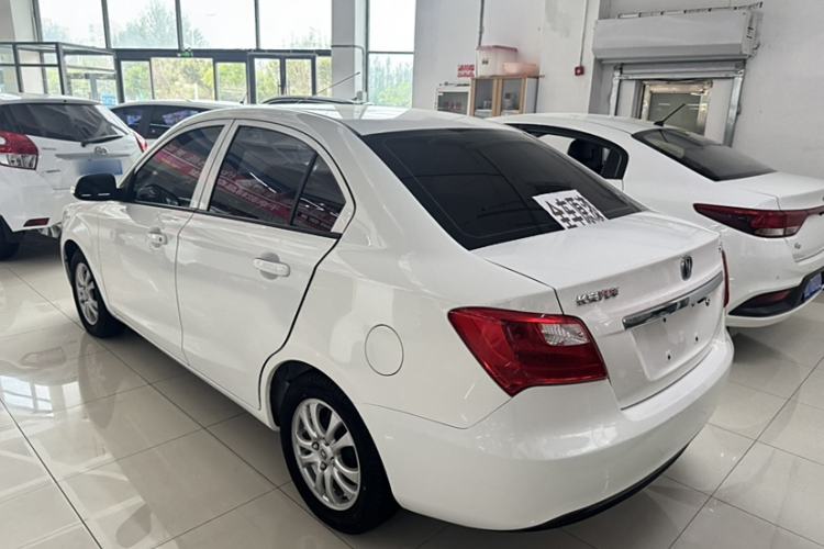 Used CHANGAN Alsvin V3 2015 1.4L Manual Meiruan Model China V Standard Exterior 3