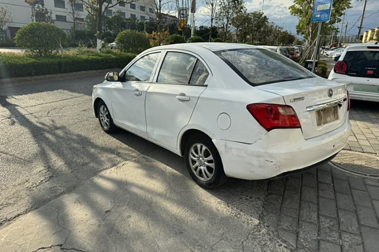 Used CHANGAN Alsvin V3 2015 1.4L Manual Meiman Model China IV Standard Exterior 3