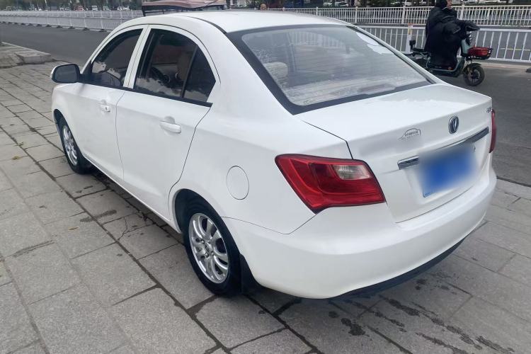 Used CHANGAN Alsvin V3 2015 1.4L Manual Meiruan Model China V Standard Exterior 3