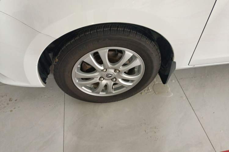 Used CHANGAN Alsvin V3 2015 1.4L Manual Meiruan Model China V Standard Exterior 4