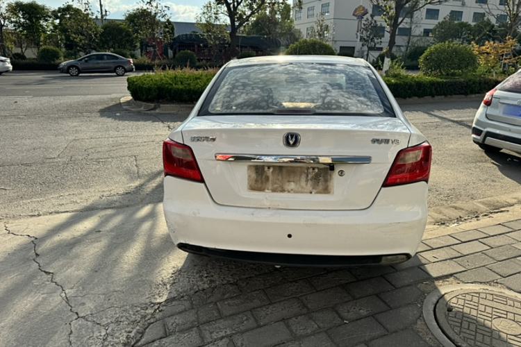 Used CHANGAN Alsvin V3 2015 1.4L Manual Meiman Model China IV Standard Exterior 4