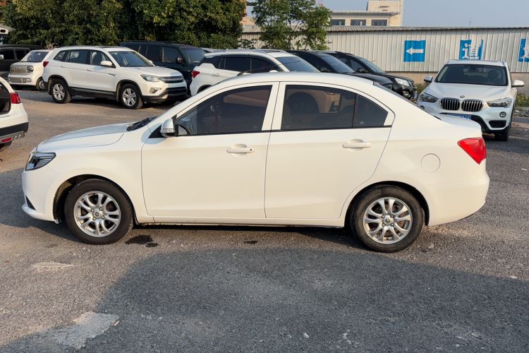 Used CHANGAN Alsvin V3 2015 1.4L Manual Meiman Model China IV Standard Exterior 5