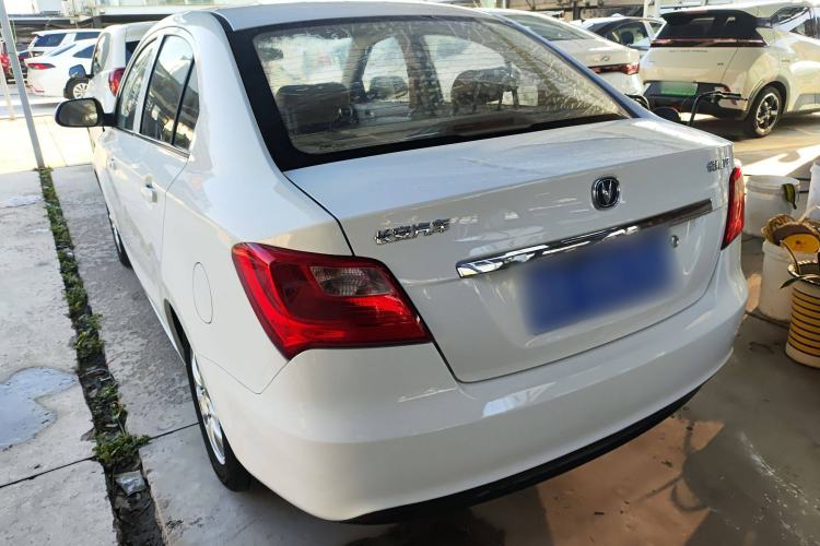 Used CHANGAN Alsvin V3 2015 1.4L Manual Meiruan Model China V Standard Exterior 5