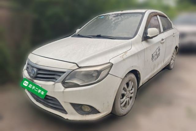 Used CHANGAN Alsvin V3 2015 1.4L Manual Meiman Model China IV Standard