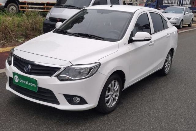 Used CHANGAN Alsvin V3 2015 1.4L Manual Meiruan Model China V Standard