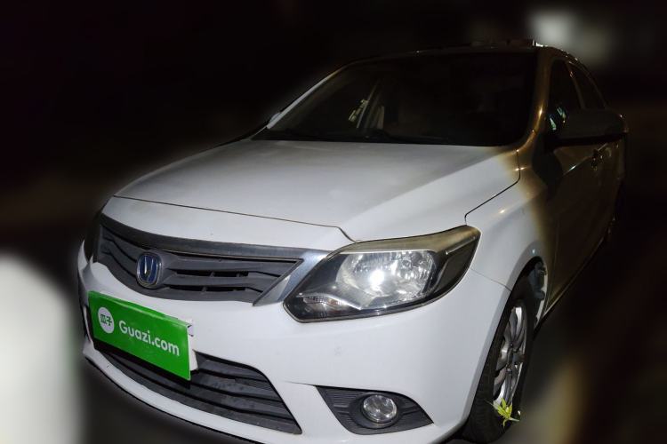 Used CHANGAN Alsvin V3 2015 1.4L Manual Meiruan Model China V Standard Front