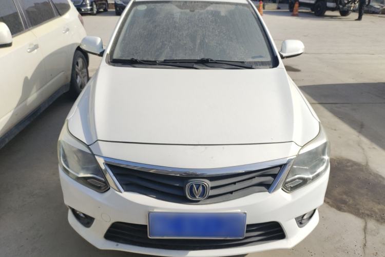 Used CHANGAN Alsvin V3 2015 1.4L Manual Meiruan Model China V Standard Front