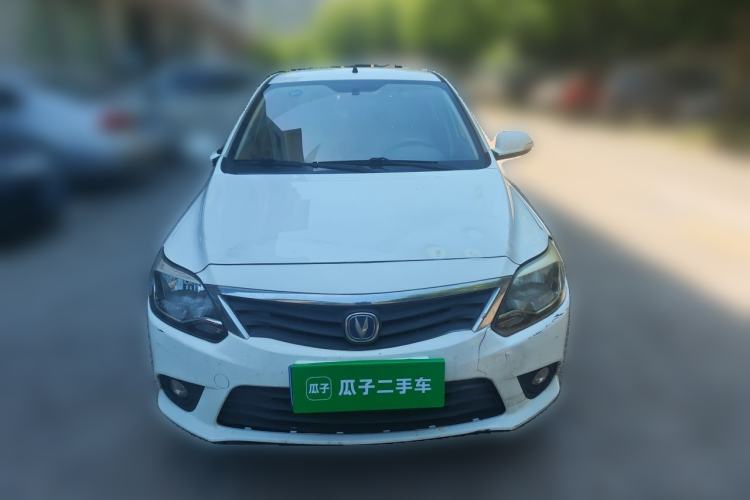 Used CHANGAN Alsvin V3 2015 1.4L Manual Meiman Model China IV Standard Front