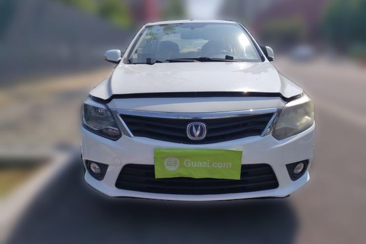 Used CHANGAN Alsvin V3 2015 1.4L Manual Meiman Model China IV Standard Front