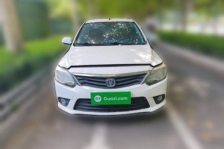 Used CHANGAN Alsvin V3 2015 1.4L Manual Meiman Model China IV Standard Front