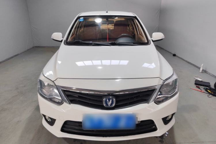 Used CHANGAN Alsvin V3 2015 1.4L Manual Meiruan Model China V Standard Front