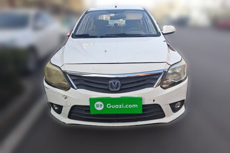 Used CHANGAN Alsvin V3 2015 1.4L Manual Meiruan Model China V Standard Front