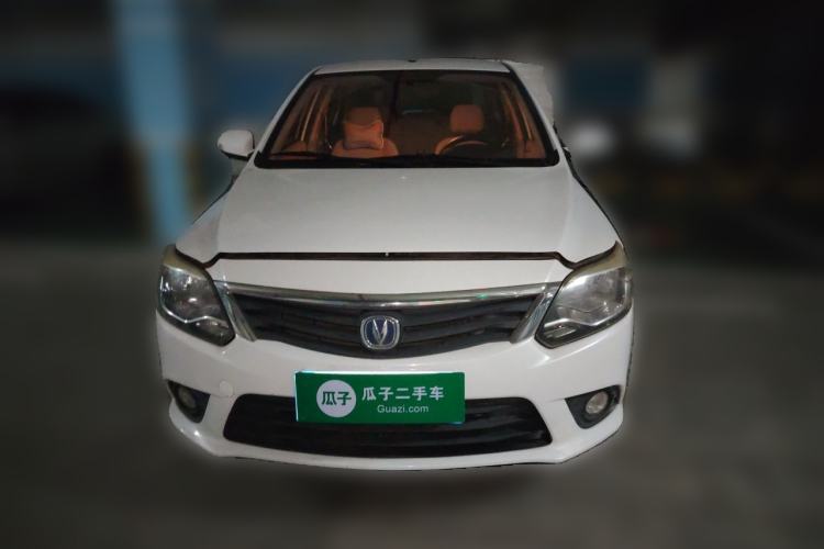 Used CHANGAN Alsvin V3 2015 1.4L Manual Meiman Model China IV Standard Front