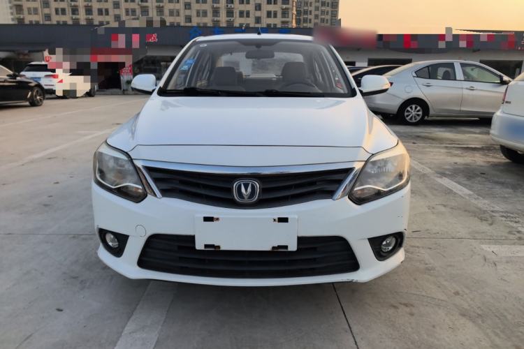 Used CHANGAN Alsvin V3 2015 1.4L Manual Meiruan Model China V Standard Front