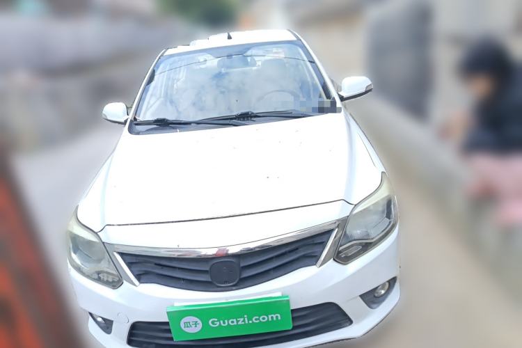 Used CHANGAN Alsvin V3 2015 1.4L Manual Meiman Model China IV Standard Front