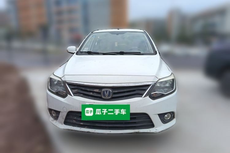 Used CHANGAN Alsvin V3 2015 1.4L Manual Meiruan Model China V Standard Front