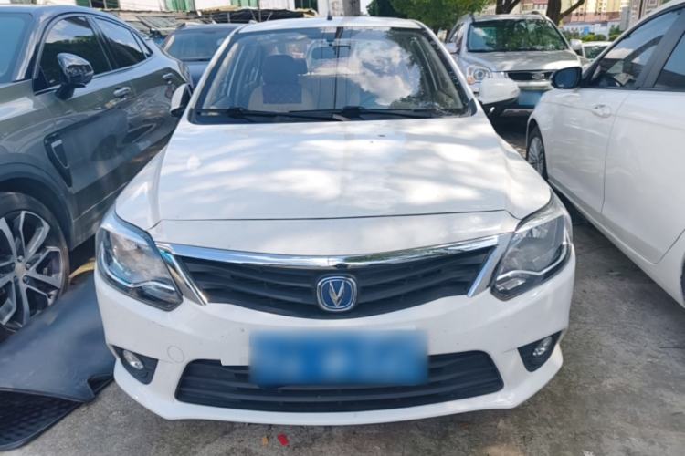 Used CHANGAN Alsvin V3 2015 1.4L Manual Meiruan Model China V Standard Front