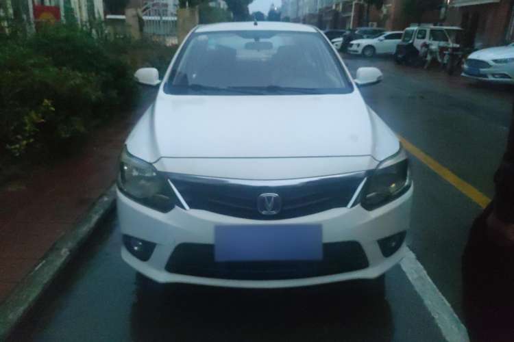Used CHANGAN Alsvin V3 2015 1.4L Manual Meiruan Model China V Standard Front