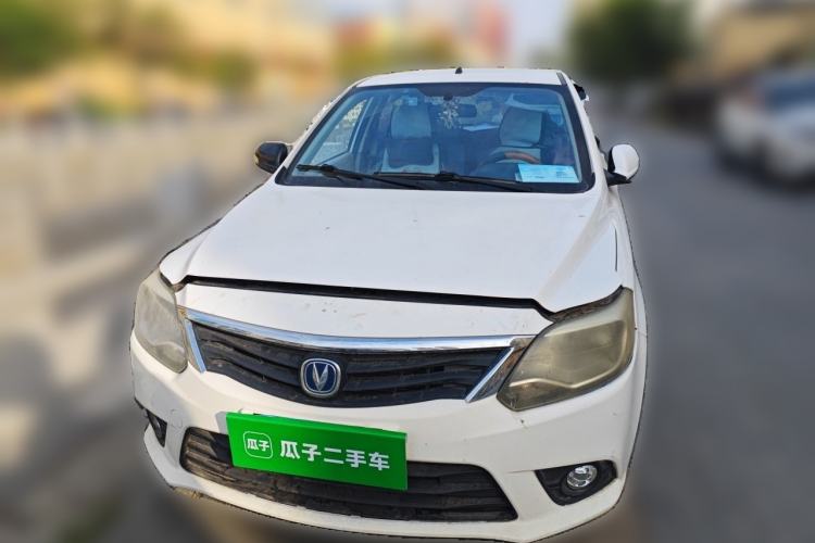 Used CHANGAN Alsvin V3 2015 1.4L Manual Meiruan Model China V Standard Front