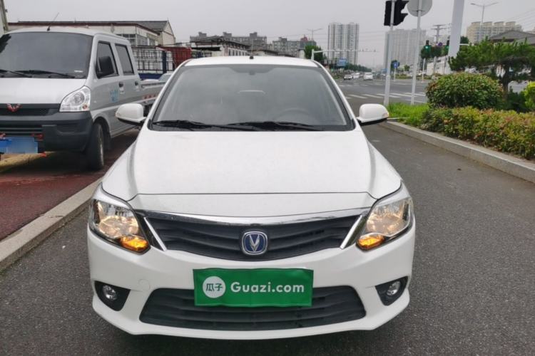 Used CHANGAN Alsvin V3 2015 1.4L Manual Meiruan Model China V Standard Front
