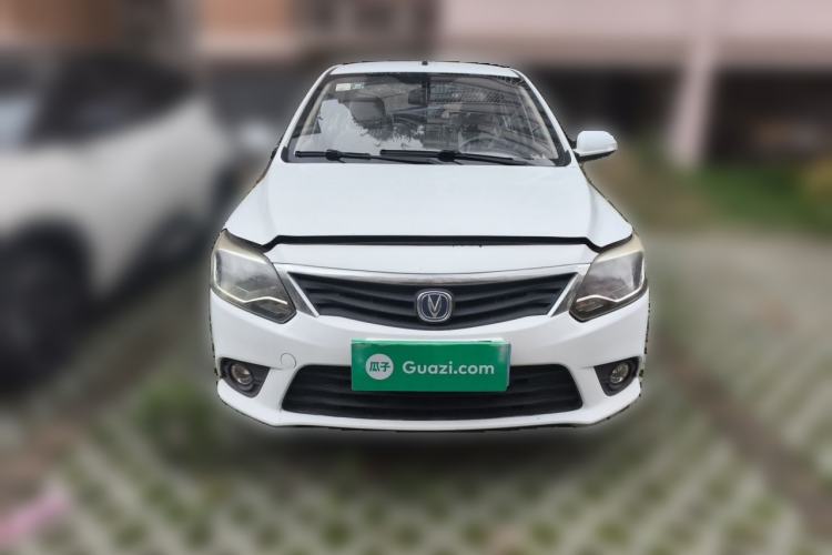 Used CHANGAN Alsvin V3 2015 1.4L Manual Meiruan Model China V Standard Front