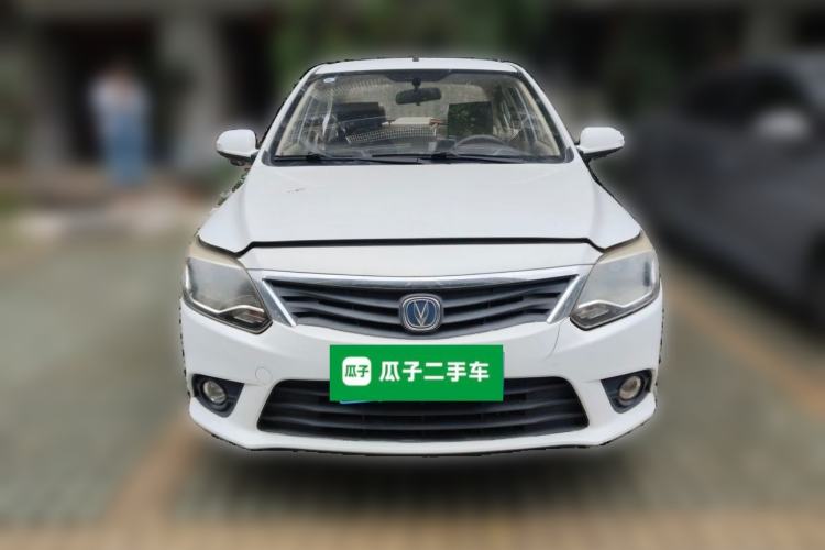 Used CHANGAN Alsvin V3 2015 1.4L Manual Meiruan Model China V Standard Front