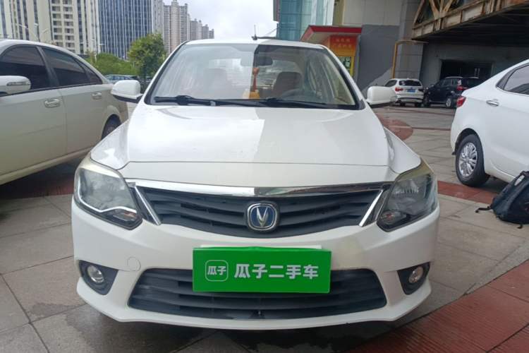 Used CHANGAN Alsvin V3 2015 1.4L Manual Meiruan Model China V Standard Front