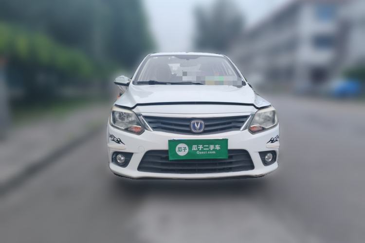 Used CHANGAN Alsvin V3 2015 1.4L Manual Meiruan Model China V Standard Front