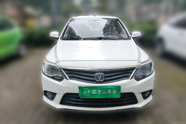 Used CHANGAN Alsvin V3 2015 1.4L Manual Meiruan Model China V Standard Front