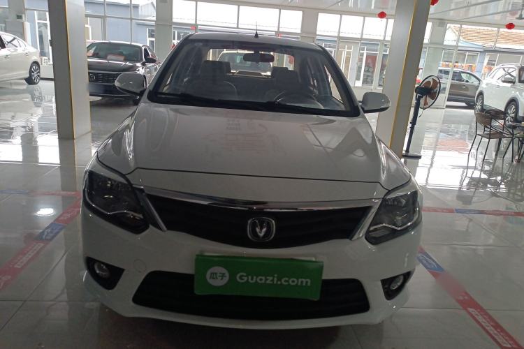 Used CHANGAN Alsvin V3 2015 1.4L Manual Meiruan Model China V Standard Front