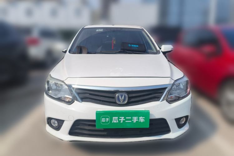 Used CHANGAN Alsvin V3 2015 1.4L Manual Meiruan Model China V Standard Front