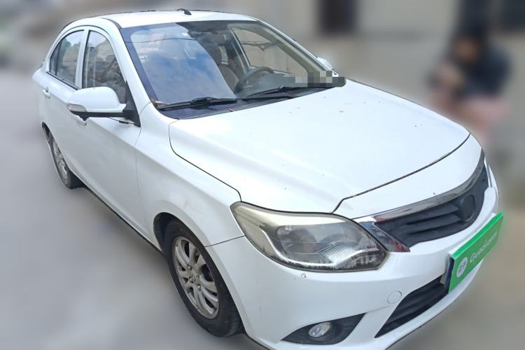 Used CHANGAN Alsvin V3 2015 1.4L Manual Meiman Model China IV Standard Front Right 45 Deg