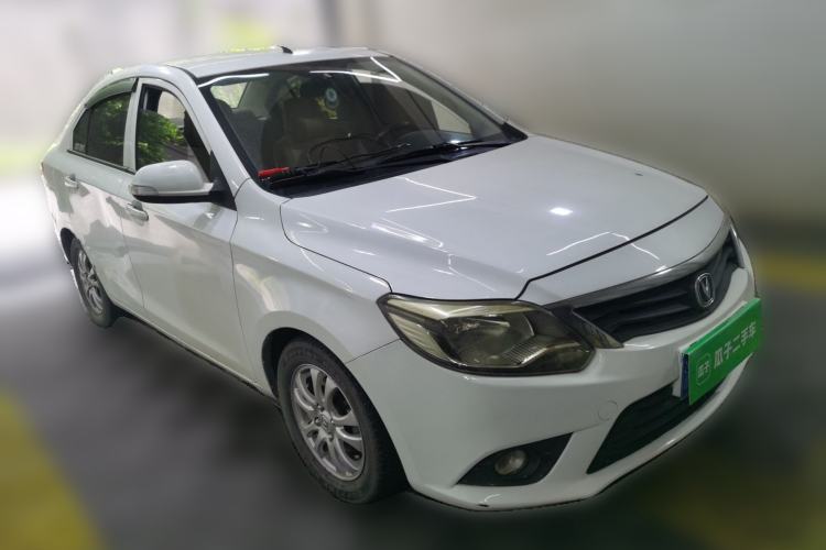 Used CHANGAN Alsvin V3 2015 1.4L Manual Meiruan Model China V Standard Front Right 45 Deg