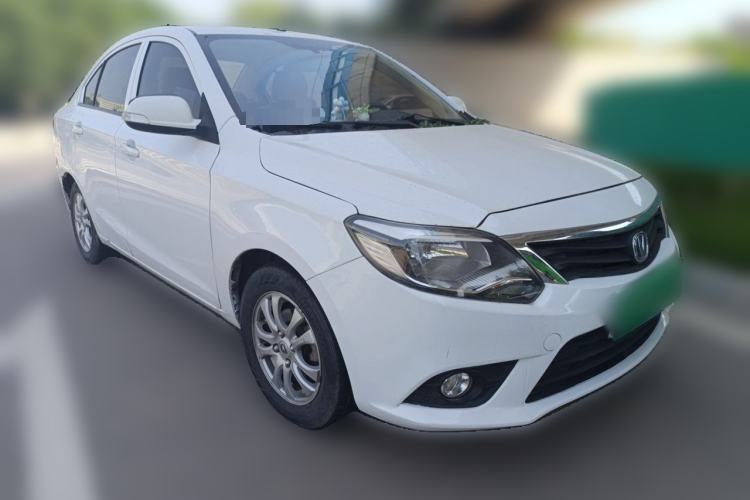 Used CHANGAN Alsvin V3 2015 1.4L Manual Meiman Model China IV Standard Front Right 45 Deg