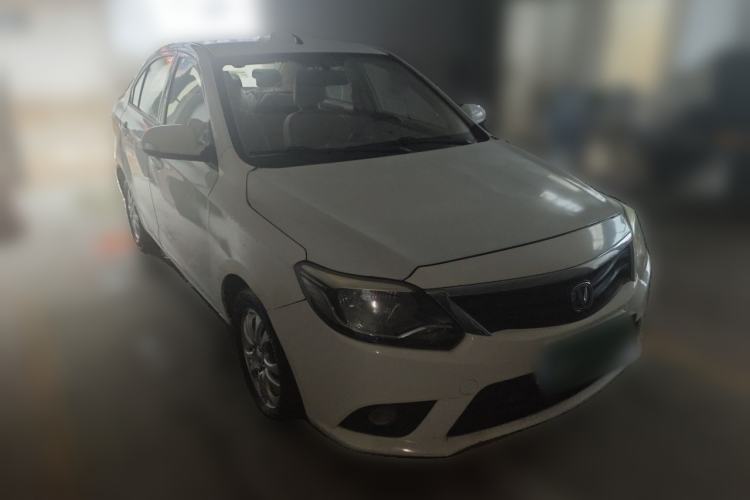Used CHANGAN Alsvin V3 2015 1.4L Manual Meiruan Model China V Standard Front Right 45 Deg