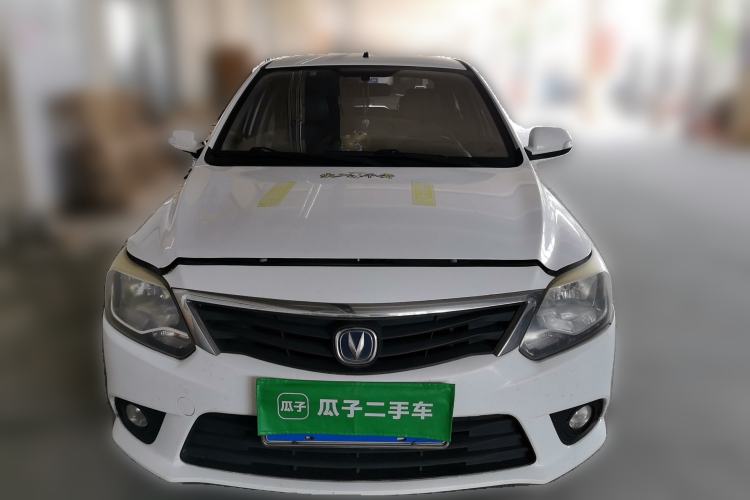 Used CHANGAN Alsvin V3 2015 1.4L Manual Meiman Model China IV Standard Front