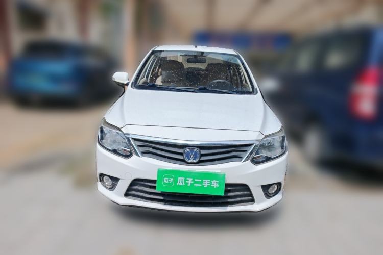 Used CHANGAN Alsvin V3 2015 1.4L Manual Meiruan Model China V Standard Front