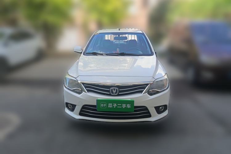 Used CHANGAN Alsvin V3 2015 1.4L Manual Meiruan Model China V Standard Front