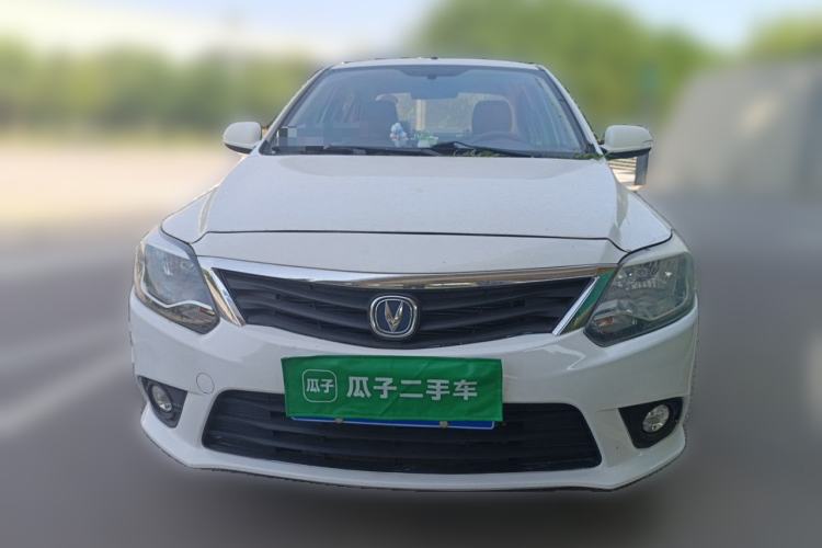 Used CHANGAN Alsvin V3 2015 1.4L Manual Meiman Model China IV Standard Front