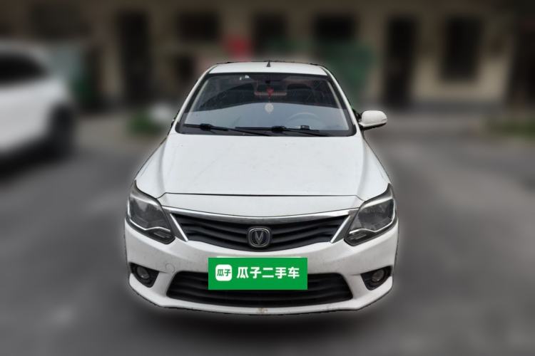 Used CHANGAN Alsvin V3 2015 1.4L Manual Meiruan Model China V Standard Front