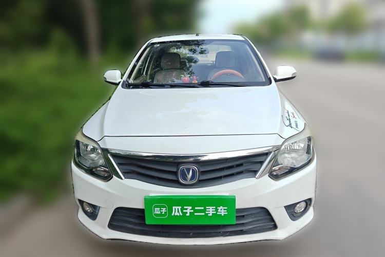 Used CHANGAN Alsvin V3 2015 1.4L Manual Meiruan Model China V Standard Front