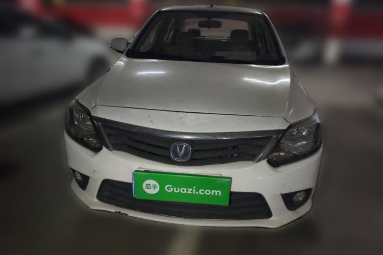 Used CHANGAN Alsvin V3 2015 1.4L Manual Meiruan Model China V Standard Front