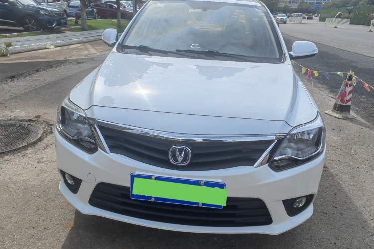 Used CHANGAN Alsvin V3 2015 1.4L Manual Meiruan Model China V Standard Front