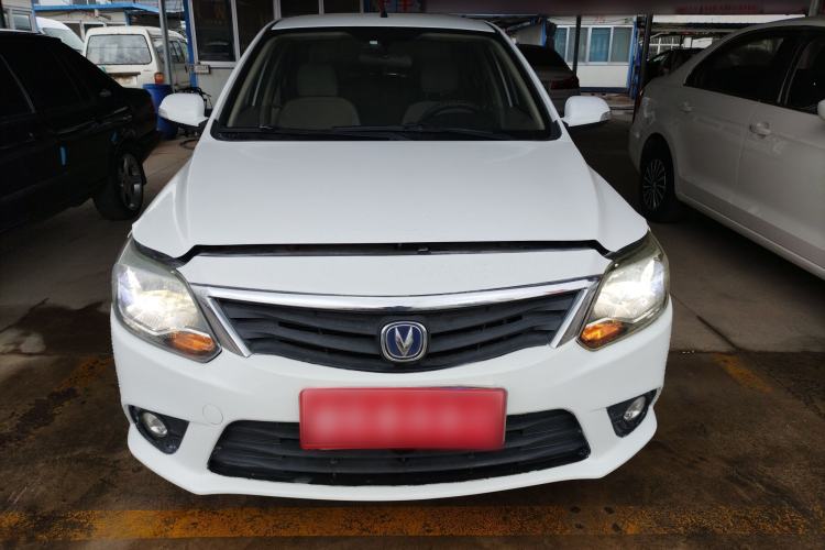 Used CHANGAN Alsvin V3 2015 1.4L Manual Meiruan Model China V Standard Front
