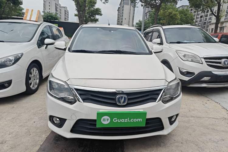 Used CHANGAN Alsvin V3 2015 1.4L Manual Meiruan Model China V Standard Front