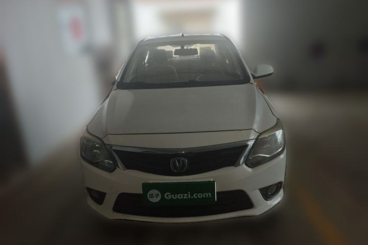 Used CHANGAN Alsvin V3 2015 1.4L Manual Meiruan Model China V Standard Front
