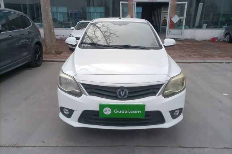 Used CHANGAN Alsvin V3 2015 1.4L Manual Meiruan Model China V Standard Front
