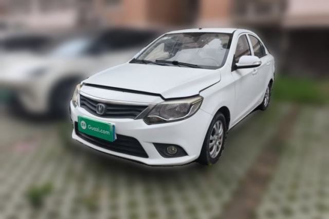 Used CHANGAN Alsvin V3 2015 1.4L Manual Meiruan Model China V Standard